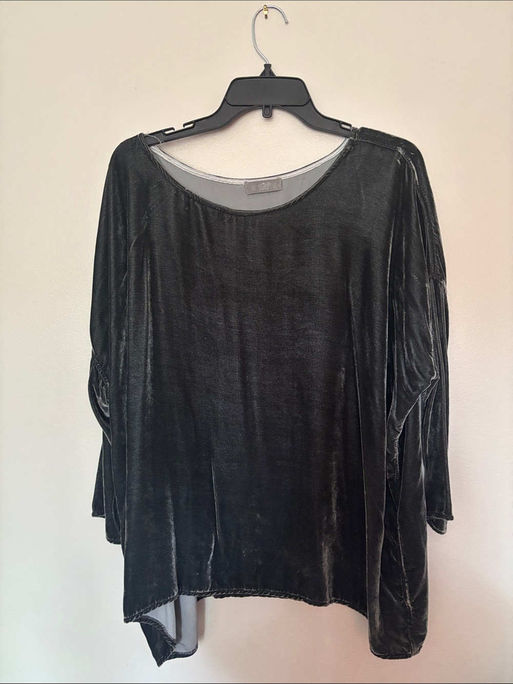 CP Shades Velvet Top